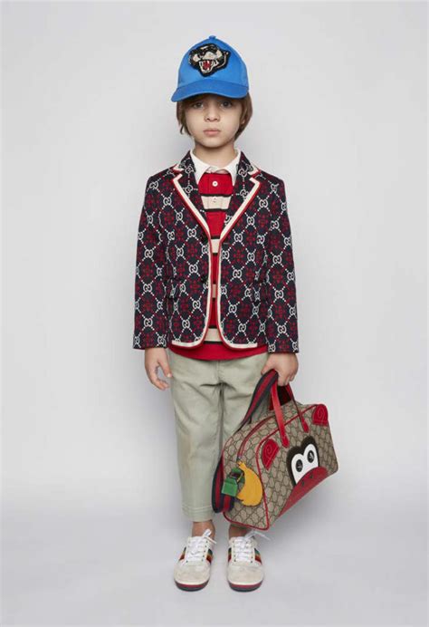 gucci kids 2019|Gucci for teen boys.